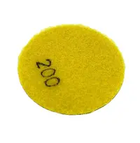 Discheta diamantata diam. 50mm granulatie 200 pentru ceramica si piatra pentru CRIANO MPU350W - DXDY.DRYPAD.050.0200