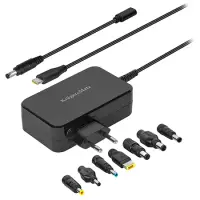 Incarcator laptop Kruger&Matz KM1450-90, 90 W, PD, Universal (Negru)