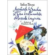 Aventurile lui Sacha in Tara Instrumentelor Muzicale Imaginare