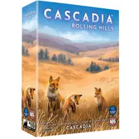 Cascadia Rolling Hills