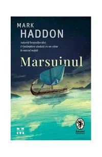 Marsuinul - Paperback brosat - Mark Haddon