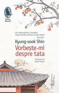 Vorbește-mi despre tata - Paperback brosat