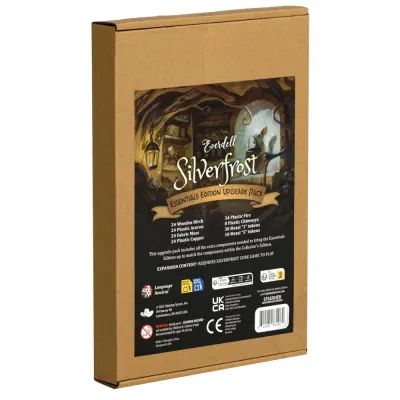 Everdell Silverfrost - Essentials Edition Upgrade Pack