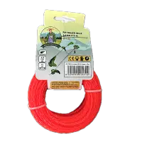 Fir trimmer helix 2,4 mm, 15 m, GF-1533 - Default Title