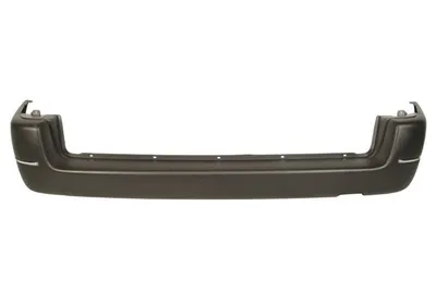 Bara Spate, cu dunga, grunduit, potrivit CITROEN BERLINGO, BERLINGO/MINIVAN; PEUGEOT PARTNER, PARTNER/MINIVAN 1996-2008