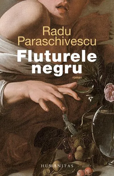 Fluturele negru - Paperback brosat - Radu Paraschivescu