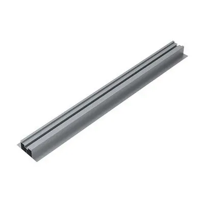 Sina din aluminiu pentru montaj cu balast 1200 mm