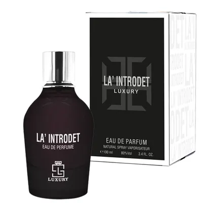 La' Introdet - Khalis, Unisex, Apa de parfum, 100 ml Engros