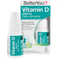 Vitamina D4000 Spray Oral 15ml