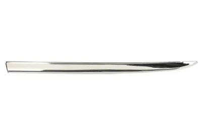 Bandou aripa fata dreapta potrivit MERCEDES S-Clasa W222 Saloon 2013-2017 - (crom)