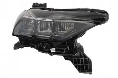 Far dreapta (LED, culoare indicator: gri fumuriu) potrivit DS DS3 CROSSBACK 04.19
