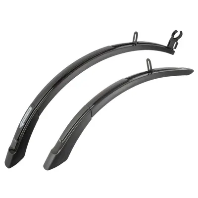 Set Apărători Noroi 20-24 M-WAVE Mud Max F+R ADJ S