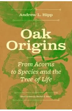 Oak Origins: From Acorns to Species and the Tree of Life
