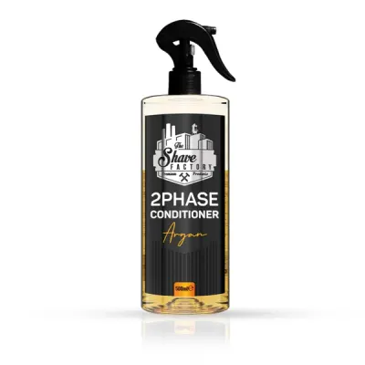 Balsam grooming - SHAVE FACTORY - Argan - 500 ml