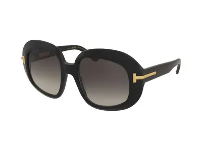 Ochelari de soare Tom Ford TF1237 01B