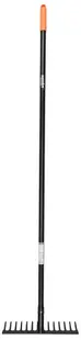 Grebla de grădină Hecht - 600905, 150 cm, cu mâner metalic