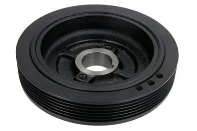 Fulie curea arbore cotit (numar dinti: 6) potrivit DS DS 3; CITROEN DS3, EVASION, XANTIA, XM; PEUGEOT 2008 I, 406, 605, 806, RCZ 1.6 2.1D 06.89