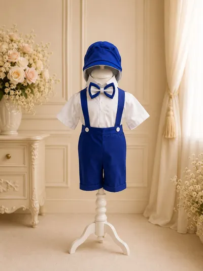Costum vara baietel 8