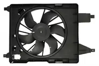 Ventilator Radiator (cu Carcasa) Potrivit Mercedes Citan Mixto (double Cabin), Citan (mpv), Citan Minivan (w415); Renault Clio Ii, Clio Ii Hatchback, Grand Scenic Ii, Kangoo 1.0-Electric 08.95-