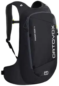 Rucsac Freeride Ortovox - Powder Rider 16, 16l, negru
