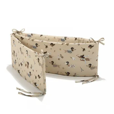 Laterale de protectie pentru patut La Millou Pierre the dog