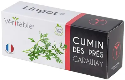Umplutură sol Veritable - Lingot, Chimion, fără OMG