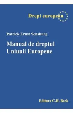 Manual de dreptul Uniunii Europene