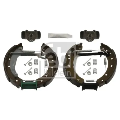 Set saboti frana FEBI BILSTEIN 37235