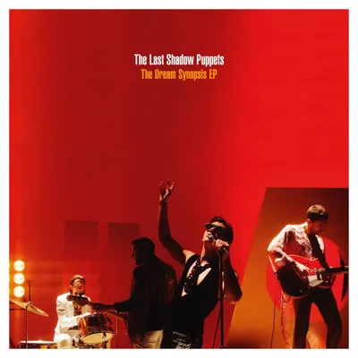 The Dream Synopsis EP - Vinyl