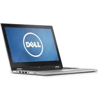 Laptop DELL, INSPIRON 7352, Intel Core i7-5500U, 2.40 GHz, HDD: 1 TB, RAM: 8 GB, video: Intel HD Graphics 5500, webcam, 13.3" LCD (FHD), 1920 x 1080