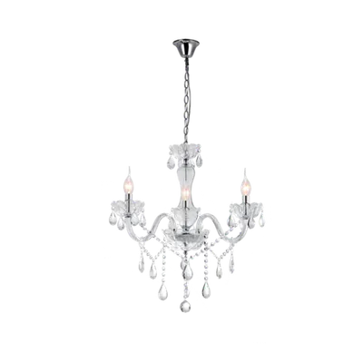 Candelabru Madlen 3xe14 D610xh555mm