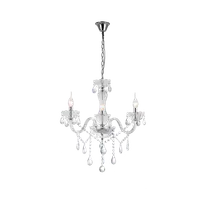 Candelabru Madlen 3xe14 D610xh555mm