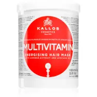 Kallos KJMN Professional Multivitamin masca de par energizant 1000 ml