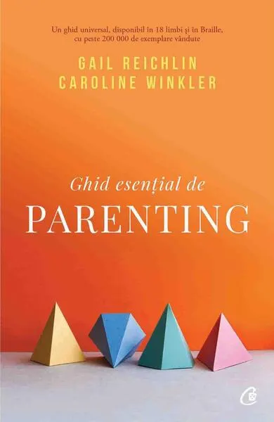 Ghid esențial de parenting - Paperback brosat - Caroline Winkler, Gail Reichlin