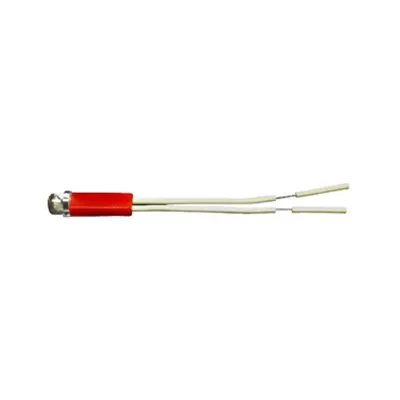 LED pentru aparate cu cleme cu şurub, 230V, alb