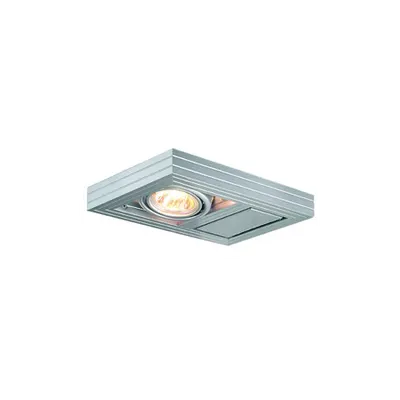 Aplica/spot Aixlight Kardaframe Wall ,gu10