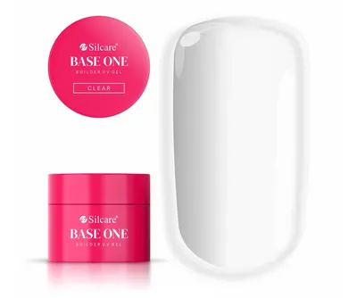 Gel UV Base One Clear 50g
