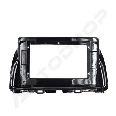 KIT Complet Rama Adaptoare + Cablaj Autodrop Mazda CX-5 (2012-2015) pentru Navigatie Multimedia Android 10.1 inch