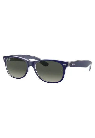 Ochelari de soare RB2132 - plastic - rectangular - degrade - 52 mm