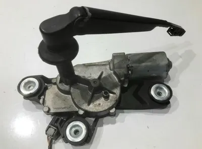 Motoras stergator haion 3m51-r17k441-af Ford Focus 2 (2004-2010) [DA_]