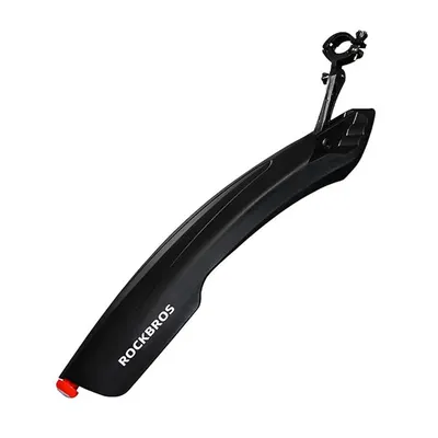 Apărătoare Noroi Rockbros cu LED, Ușor de Instalare, Compatibil Bikes