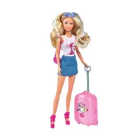 Papusa Simba Steffi Love Travel Fun