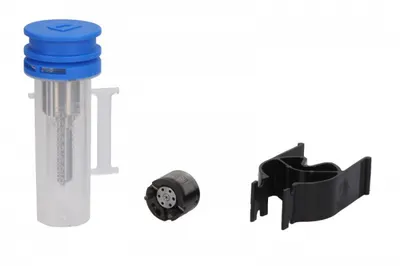 Kit reparatie injector (supapa + varf) potrivit AUDI A3; SEAT LEON, LEON SC, LEON ST; SKODA OCTAVIA III; VW GOLF ALLTRACK VII, GOLF SPORTSVAN VII, GOLF VII 1.6D 11.12