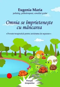 Omnia se împrietenește cu mâncarea - Paperback
