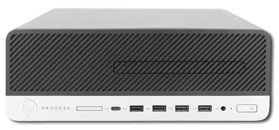 Calculator Second Hand HP ProDesk 600 G3 SFF, Intel Core i5-6500 3.20GHz, 16GB DDR4, 256GB SSD