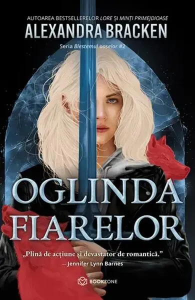 Oglinda fiarelor (Vol. 2) - Paperback brosat - Alexandra Bracken