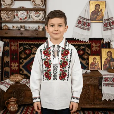 Ie traditionala Baieti Robertino 21