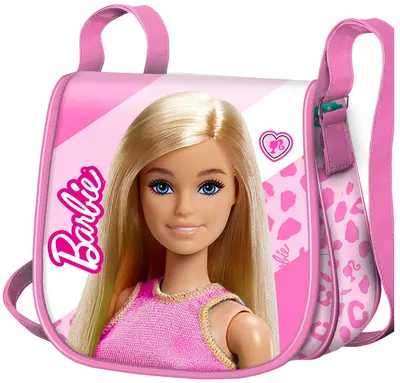 Geantă de umăr Karactermania Barbie - Fashion