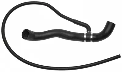 Furtun radiator superior (34mm 38mm) potrivit MERCEDES C T-MODEL (S202), C (W202), CLK (A208), CLK (C208) 2.4-3.2 06.97-06.02