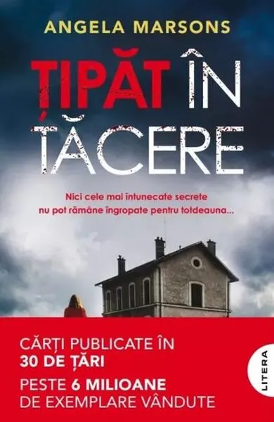 Țipăt în tăcere - Paperback brosat - Angela Marsons